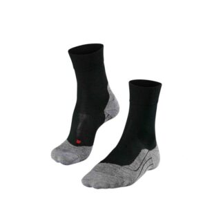 FALKE® RU4 Wollsocken Herren Gr. 39-41 - Atmungsaktiv & Komfortabel für Läufer