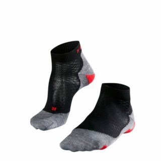 FALKE® RU5 Kurz-Laufsocke Damen Gr. 35-36 - Atmungsaktiv & Komfortabel
