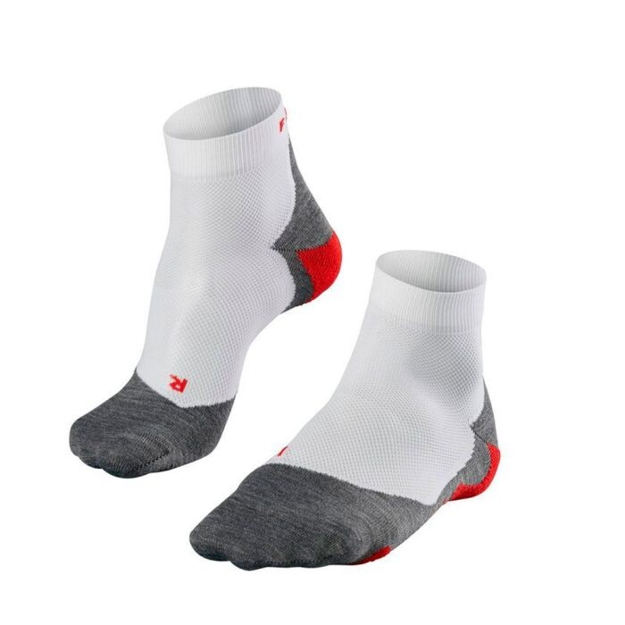 FALKE® RU5 Race Kurzsocken Herren Gr. 39-41 - Atmungsaktiv & Komfortabel für Läufer