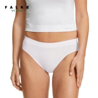 FALKE® Ultralight Cool Damen Laufhose Gr. L in Weiß – Atmungsaktive, leichte Tights für optimalen Komfort beim Laufen und aktiven Lifestyle