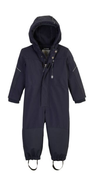 first instinct by killtec Overall "FIOW 10 MNS SFTSHLL ONPC" Softshell Overall: atmungsaktiv, 10.000 mm Wassersäule, warmes Fleece