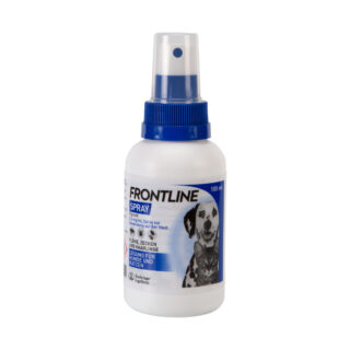 Frontline® Spray für Hund & Katze - 100 ml