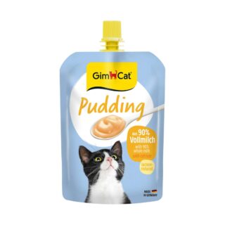 GimCat Pudding für Katzen - Klassisch (150 g)