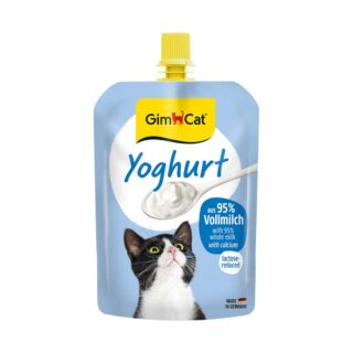 GimCat Yoghurt für Katzen - 150 g