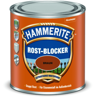 Hammerite Rost-Blocker braun 500 ml