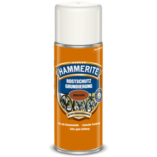 Hammerite Rostschutzgrundierung braun 400 ml