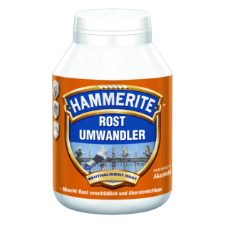 Hammerite Rostumwandler weiß 250 ml