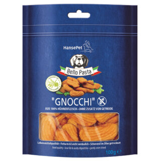 Hansepet Bello Pasta Gnocchi Huhn - 100 g