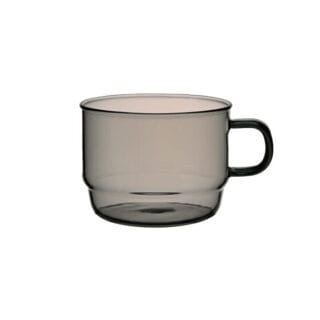 Hario Colors Stapelbecher, 300 ml – Grau
