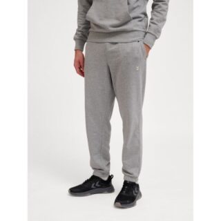 Hummel Pulse Sweatpants XXL Herren – Bequeme graue Trainings- und Freizeit-Hose für aktiven Lifestyle