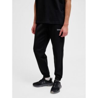 Hummel Tech Fleece Hose Schwarz Gr. S – Bequeme Trainings- und Relaxhosen für optimalen Komfort