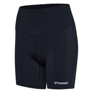 Hummel Ultimate Damen Laufhose Gr. L – Schwarzer Komfort für Training & Wettkämpfe
