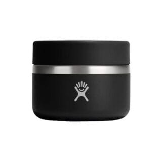 Hydro Flask Isolier-Lebensmittelbehälter, 354 ml – Schwarz