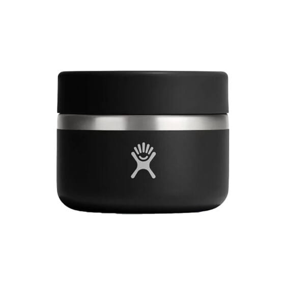 Hydro Flask Isolier-Lebensmittelbehälter, 354 ml – Schwarz