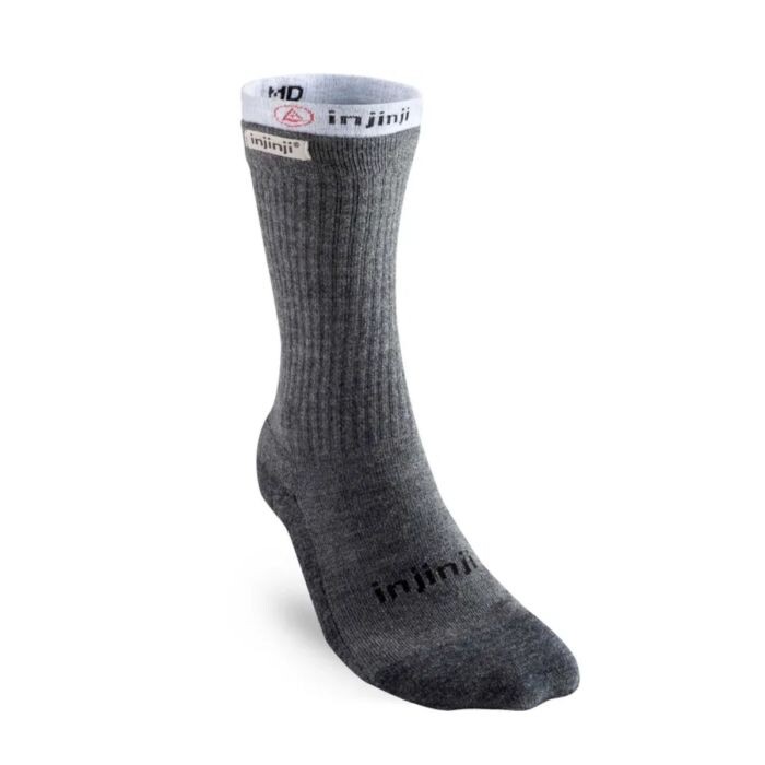 Injinji Hiker + Liner Gr. 37-44 S/M Grau Herren