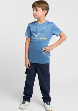 Jack Wolfskin Outdoorhose "DESERT PANTS K"