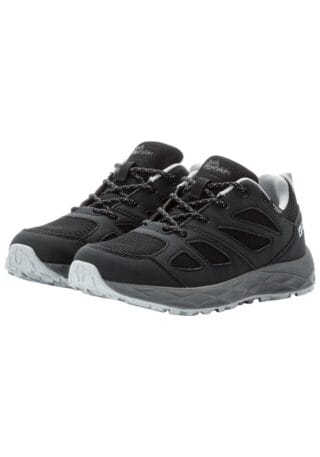 Jack Wolfskin Sneaker "WOODLAND 2 TEXAPORE LOW K"