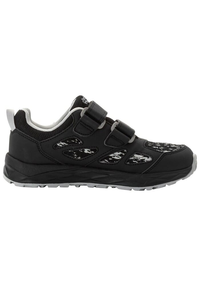 Jack Wolfskin Sneaker "WOODLAND 2 TEXAPORE LOW VC K"
