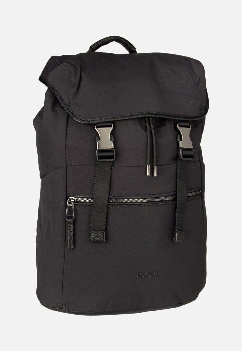 Joop - Narni Henning LVF Black - Rucksack , 23 l