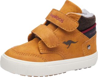 KangaROOS Sneaker "KaVu Primo V" mit Klettverschluss