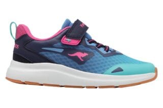 KangaROOS Sneaker "KB-PANG EV" Nicht abfärbende Sohle