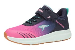 KangaROOS Sneaker "KB-RIDA EV" Nicht abfärbende Sohle
