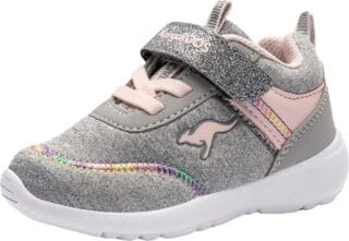 KangaROOS Sneaker "KY-Chummy EV" mit praktischem Klettverschluss