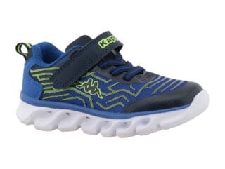 Kappa Sneaker "ELTJE" mit cooler Blinkfunktion