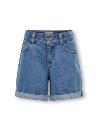 KIDS ONLY Jeansshorts "KOGVEGA REG MOM SHORTS DNM BJBOX NOOS"