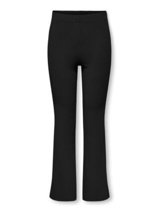 KIDS ONLY Leggings "KOGFEVER RIB FLARED PANTS CP JRS NOOS"