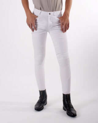 Kinder Reithose Fillip Junior Halbbesatz