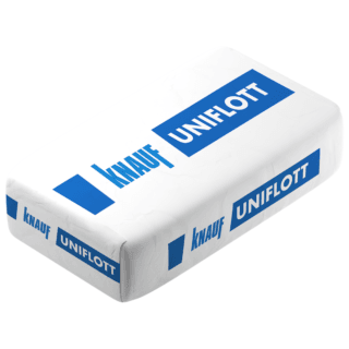 Knauf Spachtelmasse 'Uniflott' 25 kg