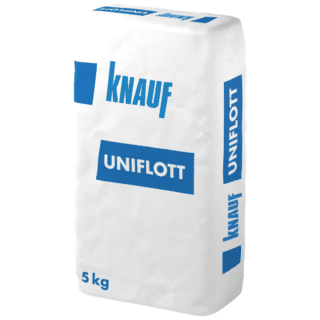 Knauf Spachtelmasse 'Uniflott' 5 kg
