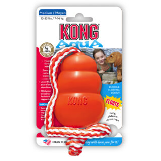 KONG Aqua - M (8,5 cm), 1 Stück