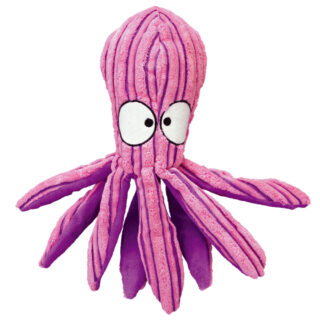 KONG CuteSeas Octopus - Gr. S: L 17 x B 6 x H 6 cm