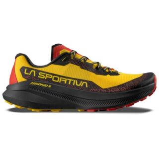La Sportiva Prodigio 2 Gr. 41 Gelb Herren