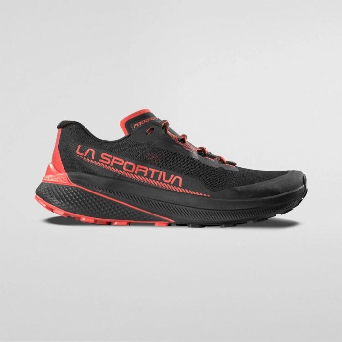 La Sportiva Prodigio Gr. 41 Schwarz Herren