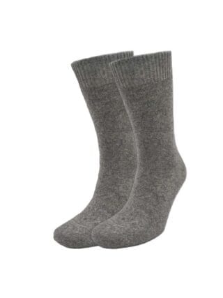 Lammwoll-Socken