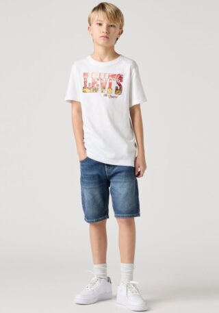 Levis Kids Jeansshorts "LVB NEW 511 SLIM FIT DENIM SHORT"