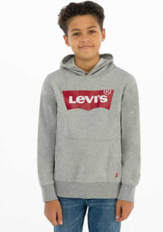 Levis Kids Kapuzensweatshirt "LVB BATWING PULLOVER HOODIE", for BOYS