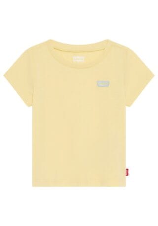 Levis Kids T-Shirt "LVG BATWING CHEST HIT TEE" mit kleinem Logo-Badge