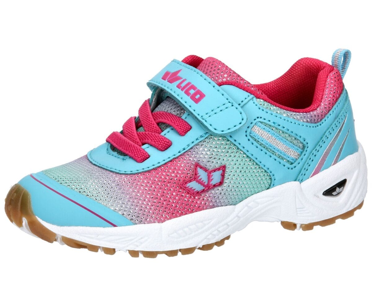 Lico Hallenschuh "Sportschuh Barney VS"
