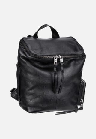 Liebeskind Berlin - Hera 2154337 Black - Rucksack , 8.4 l