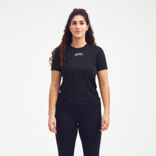 LIPATI Sunbeam Tee XS Damen Laufshirt, leicht & atmungsaktiv, stilvolles Design für aktive Frauen