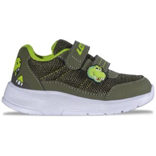 lotto Sneaker - in kinderfußgerechter Passform