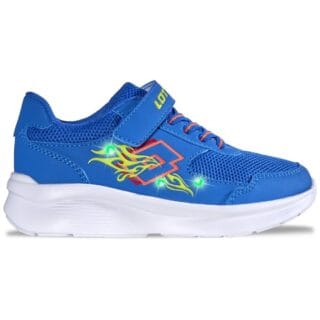 lotto Sneaker - mit blinkenden LEDs im Obermaterial