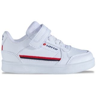 lotto Sneaker - mit Elastikschnürung & Klettverschluss