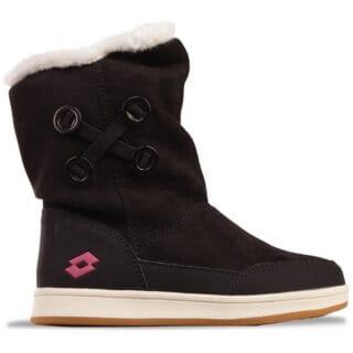 lotto Winterboots - mit kuschelig-wärmendem Innenfutter