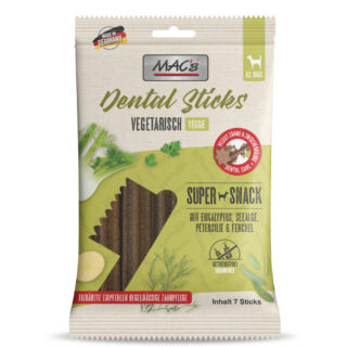 MAC's Dog Dental Sticks - Vegetarisch