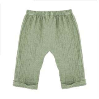 MAXIMO Schlupfhose mit Löwen- oder Regenbogenmotiv, mit Druck, leicht, bequem, Baumwolle